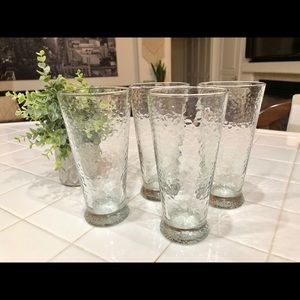 Southern Living Glassware (Set of 4)